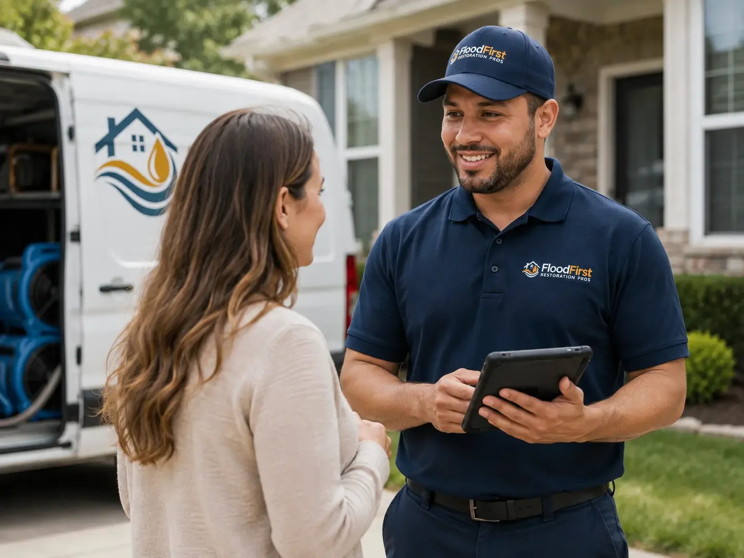 Flood Damage Restoration Oakland, NJ FAQs